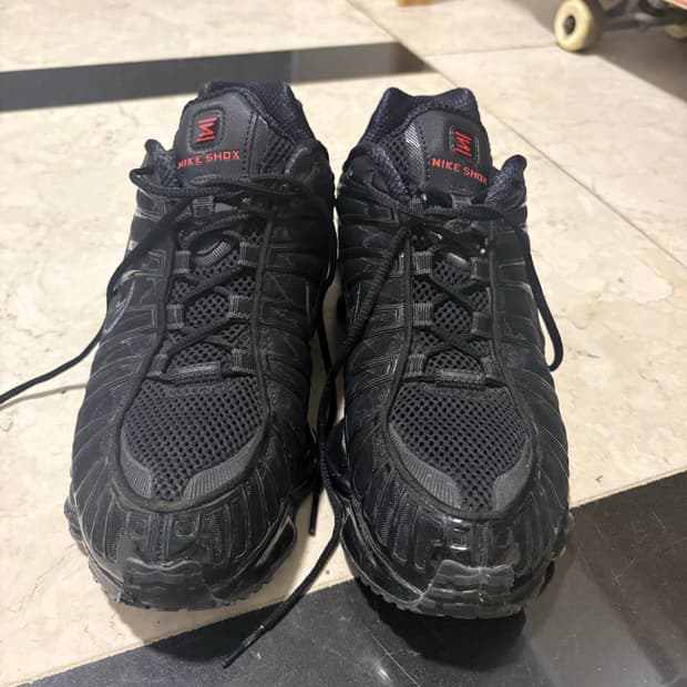 샥스 TL 메탈릭블랙