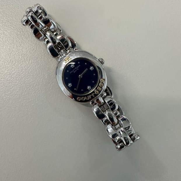 Courreges꾸레쥬 여성시계