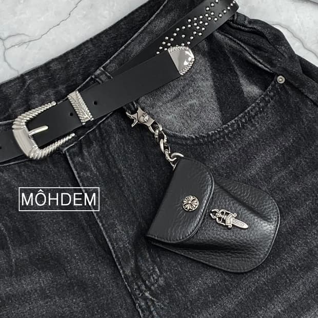 [Unisex]포켓 키링 열쇠고리