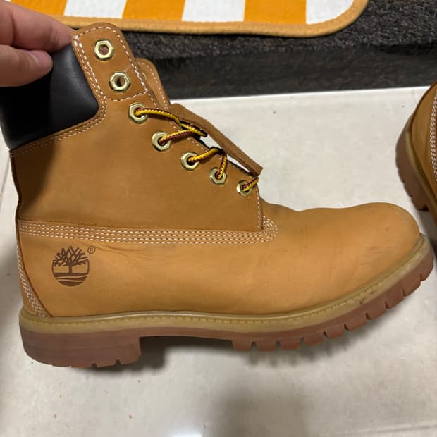 팀버랜드 6인치 260