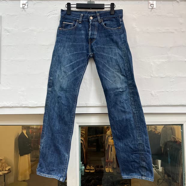 Levis 501-065 Big E 샐비지 데님팬츠 30/32