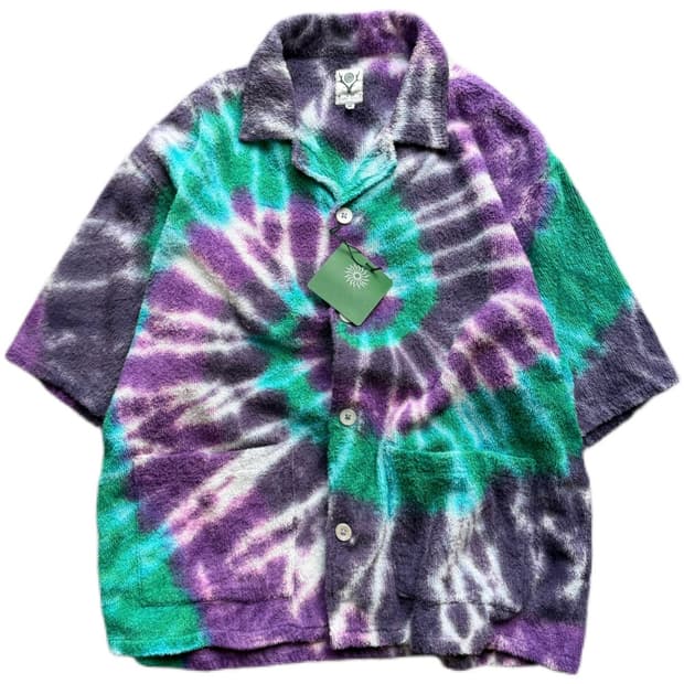 남이서팔 테리 카바나 셔츠 M(XL)