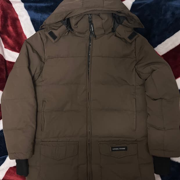 캐나다구스 패딩 90~95
