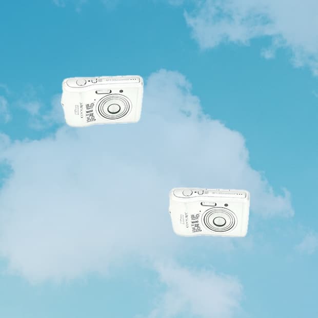 입문&필름색감!) Nikon CoolPix L18 디카 카메라