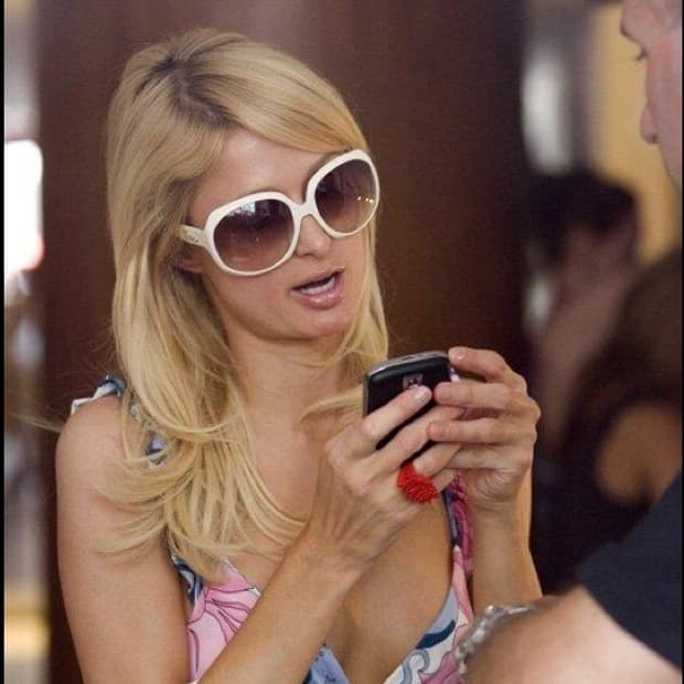 Dior Glossy 1 Sunglasses.