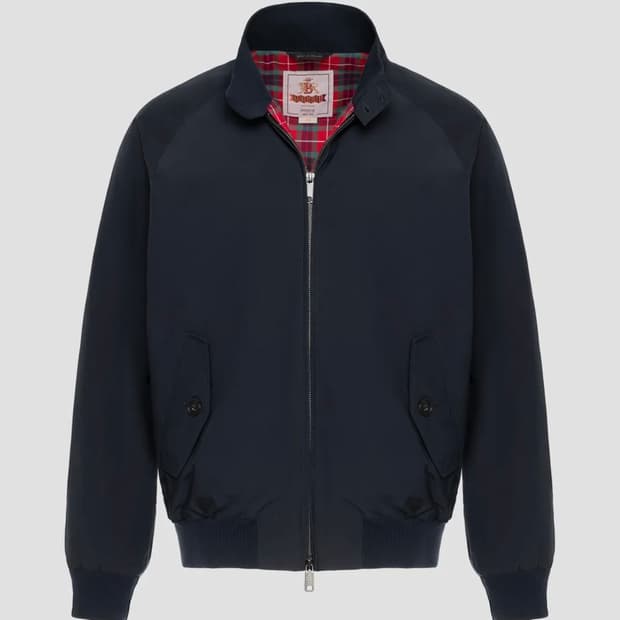 바라쿠타G9 navy(40)