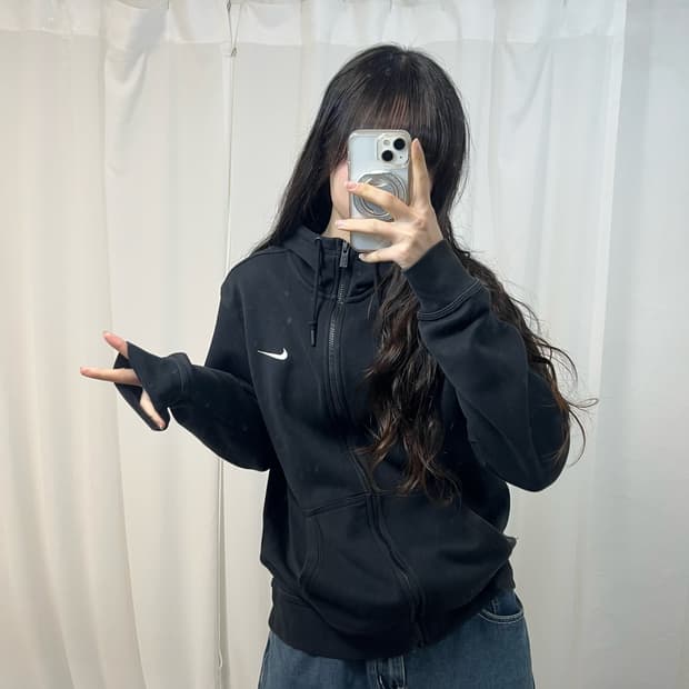Nike Hoodie Zip-up