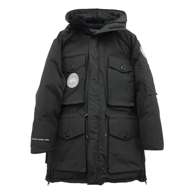 준지 캐나다구스 콜라보익스페디션s