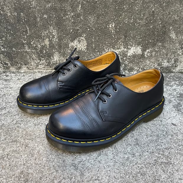 [5UK] 닥터마틴 1461 나파 3홀 ( 240~245)