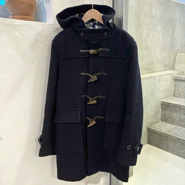 꼼데가르송 옴므 코트