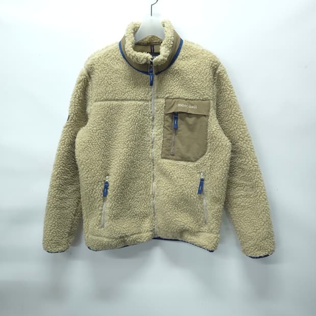 몽벨(mont-bell) 뽀글이 자켓 ( 여성55~55반 )