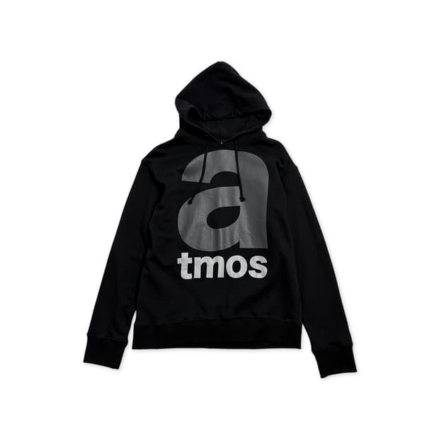 Atmos 아트모스 블랙 후드