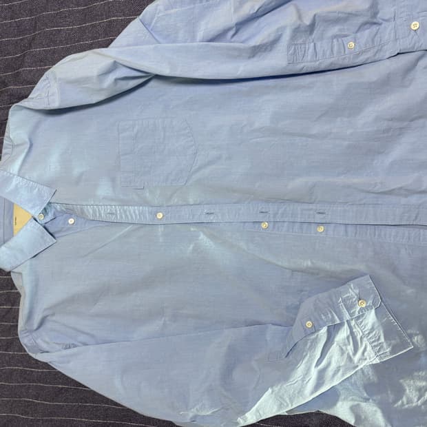 포터리 컴포트셔츠 4사이즈