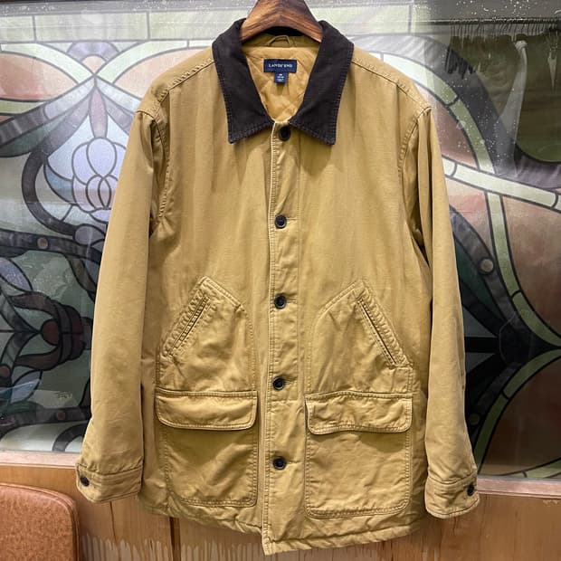 00's Lands'end hunting jacket