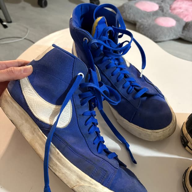 나이키 기묘한 이야기 블레이저 295