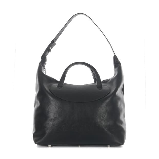 wsc 아카이브 3 way 라지 백 블랙