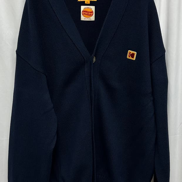 no.149 코닥 네이비 가디건 2XL 상태s급