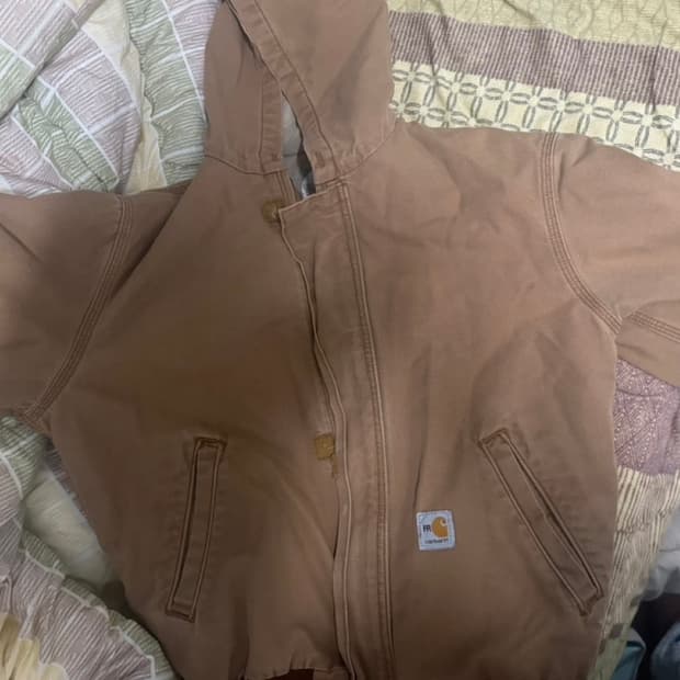 칼하트 액티브 워크 자켓 fr라인