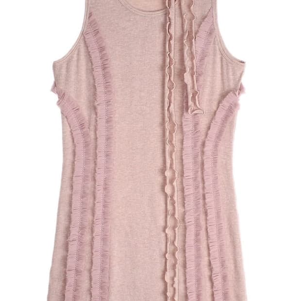 bonnae one piece pink 