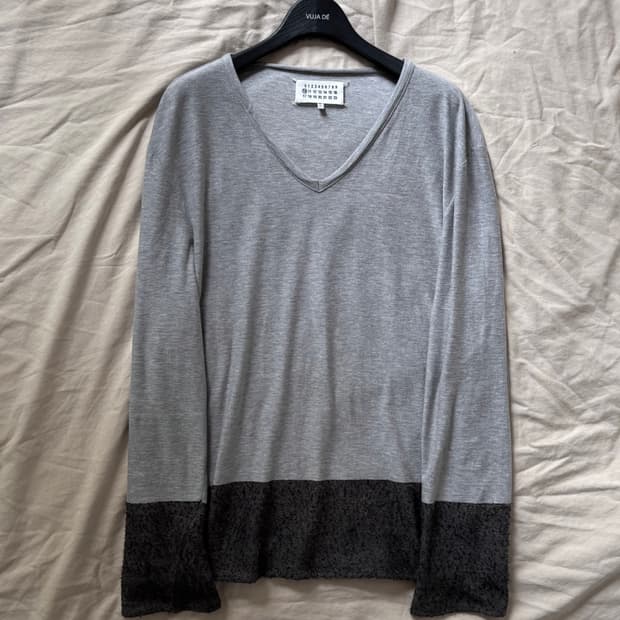 마르지엘라 aw12 롱슬리브