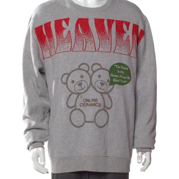 헤븐 마이크제이콥스 맨투맨