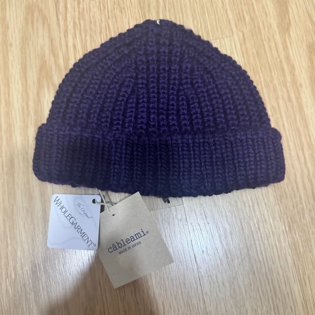 Cableami 비니