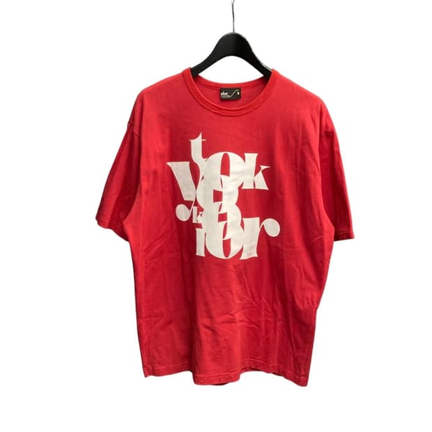 KOLOR 그래픽 티셔츠 