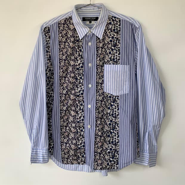 꼼데가르송 셔츠