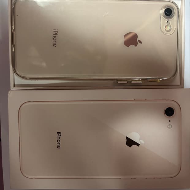 아이폰8 골드