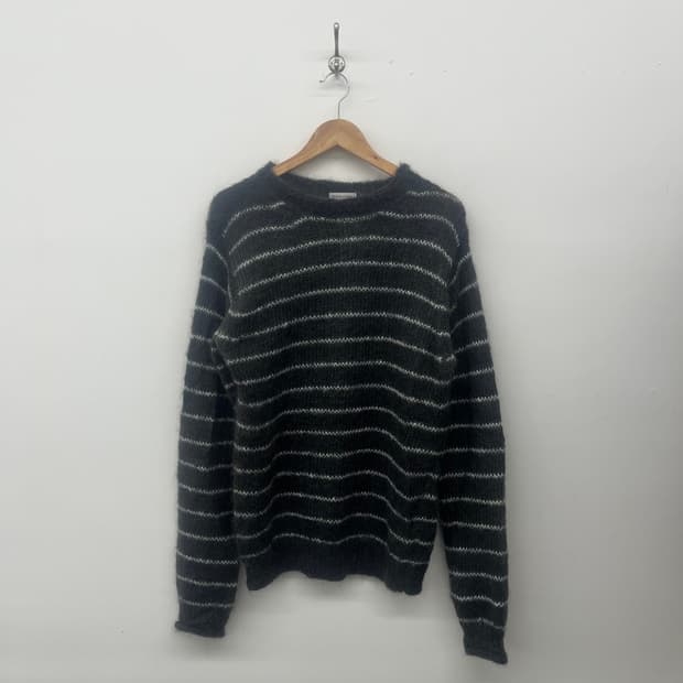 유나이티드 애로우즈 스트라이프 니트 M