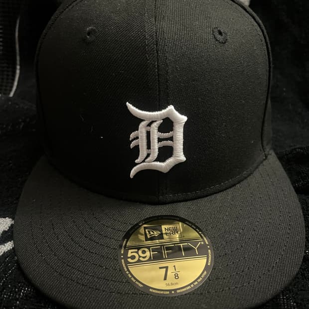 New Era 59FIFTY Detroit Tigers ×
