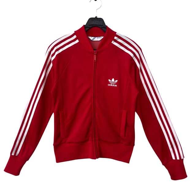 아디다스 트랙탑 져지