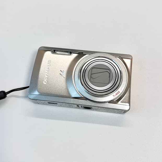 [A급] 올림푸스 뮤 u-7040 베이지