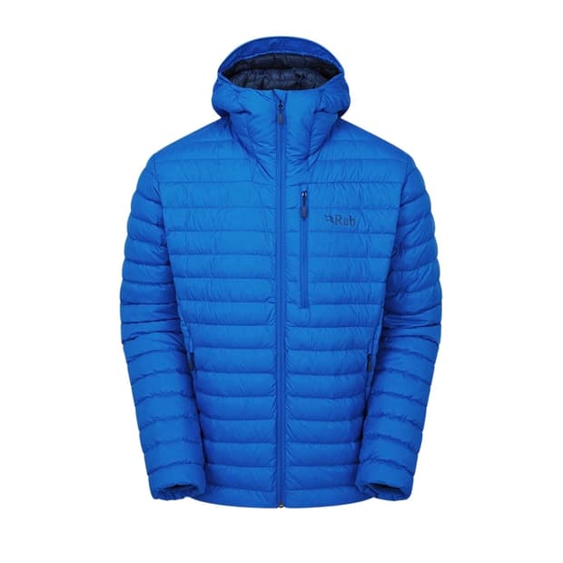 Rab 랩 마이크로라이트 알파인 경량 패딩 마야블루 L