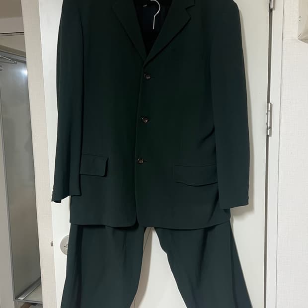 요지야마모토 셋업 Msize