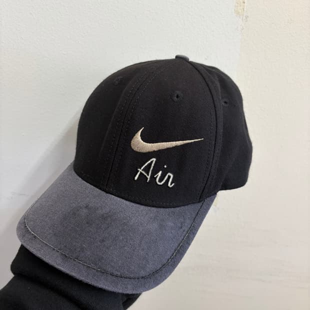 N19. 나이키 빈티지 볼캡 모자