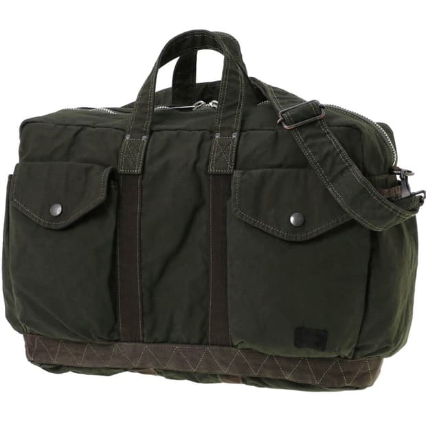 구매글 / 요시다 포터 crag 투웨이 보스턴백 크로스백