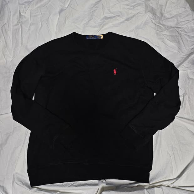 폴로 랄프로렌 스웻셔츠 맨투맨 L