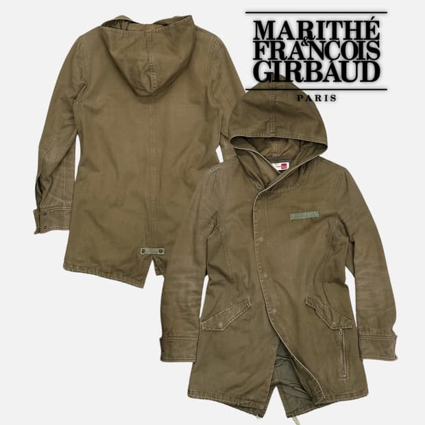 LE JEAN DE 90's vintage field parka