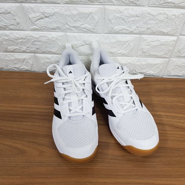 아디다스 배드민턴 탁구 운동화 남성275 리그라7 gz0069 