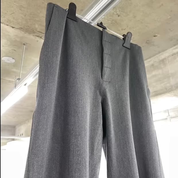 mudule lounge pants deepgrey 3사이즈