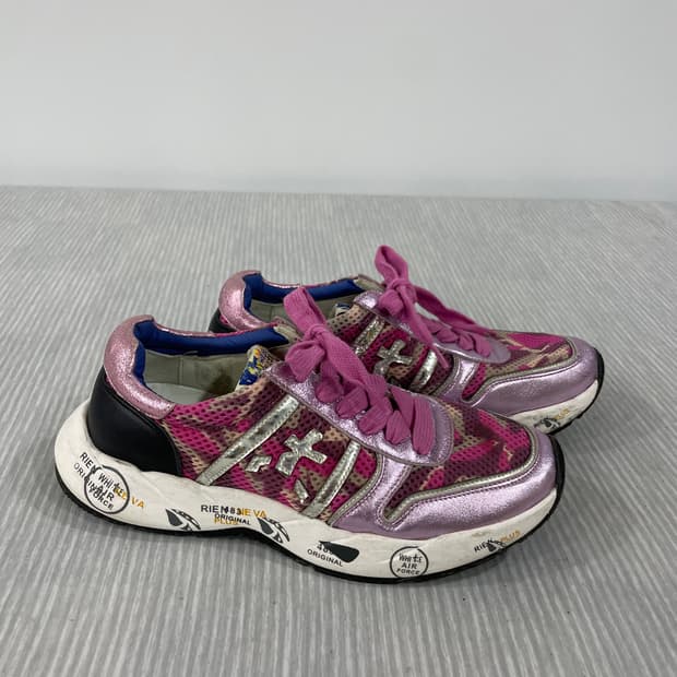 744) Premiata 프리미아타 운동화 36 (230mm)