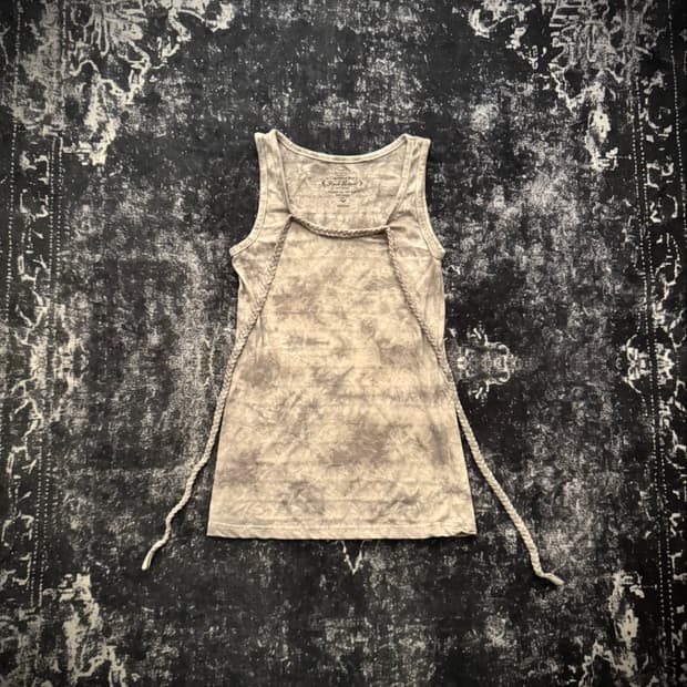 00s Taidai Design Sleeveless 