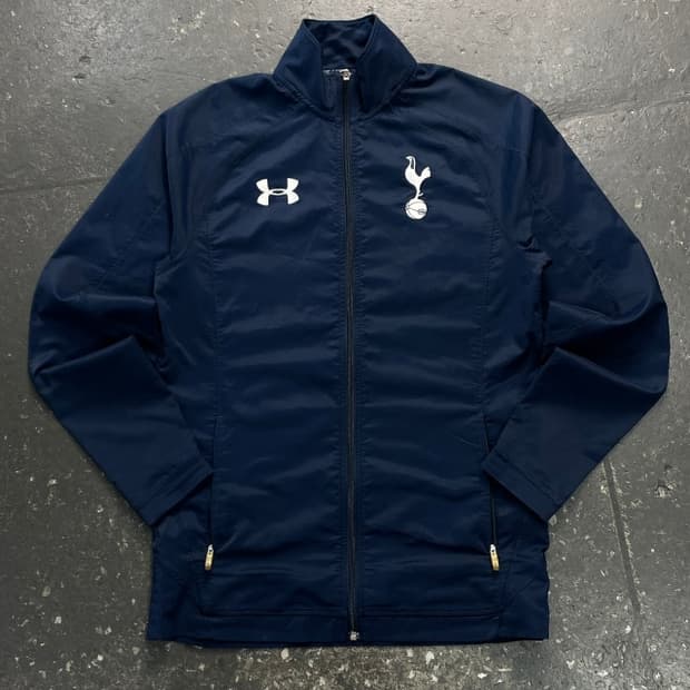 95 언더아머 토트넘 트랙자켓