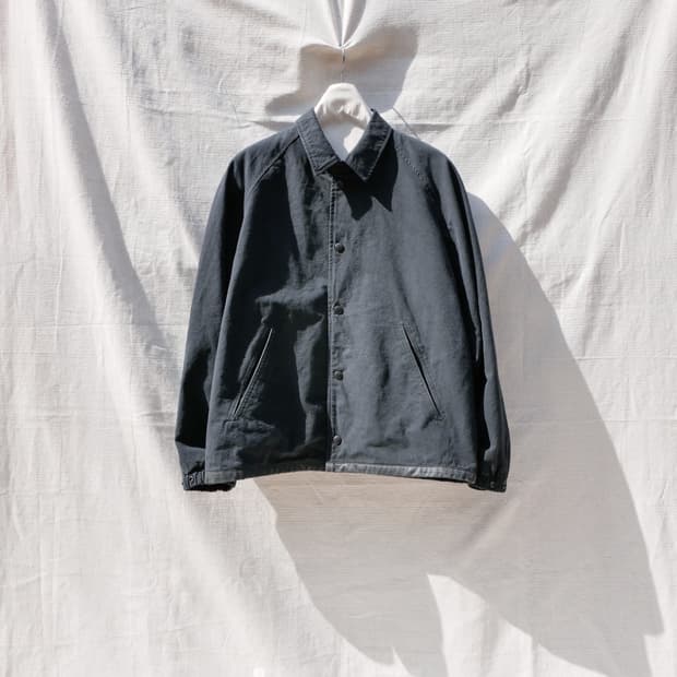 Wep - LINEAR COACH JACKET