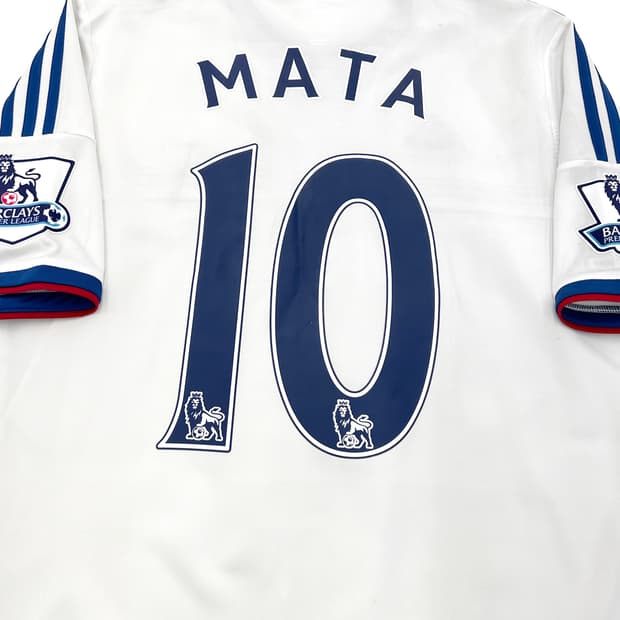 아디다스 13-14 첼시 어웨이 리그킷 후안 마타