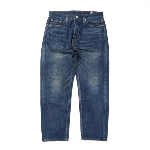 오디너리 핏츠 Ordinary Fits Denim Pants 
