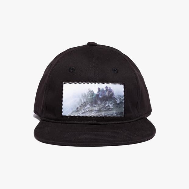 AAA Lenticular cap