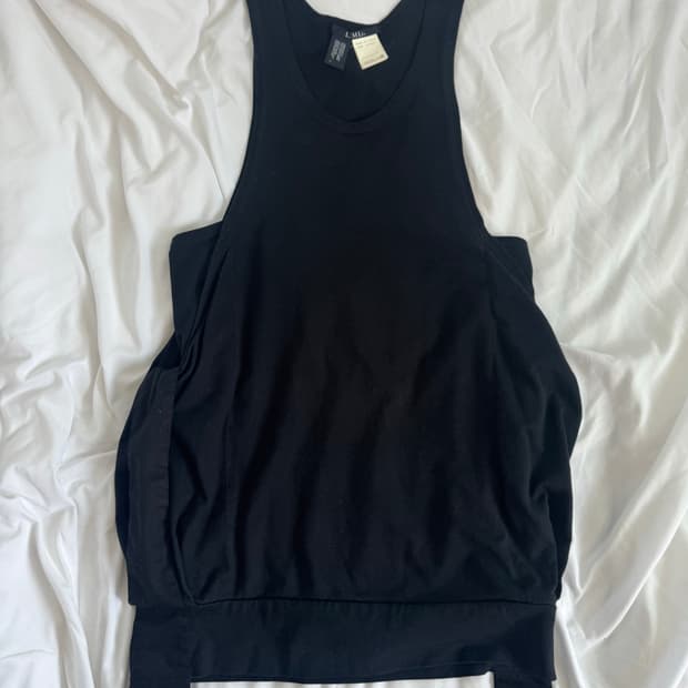 Limi feu sleeveless one piece