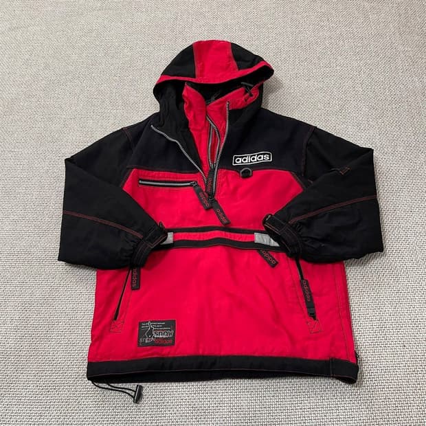 아디다스 00S아노락 스키 점퍼5128